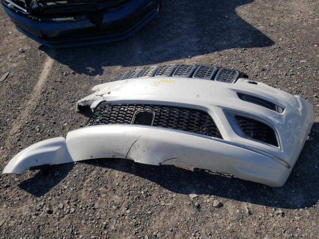 1C4RJFJG4HC784664 - 2017 JEEP GRAND CHER SUMMIT ნაცრისფერი ფოტო 13