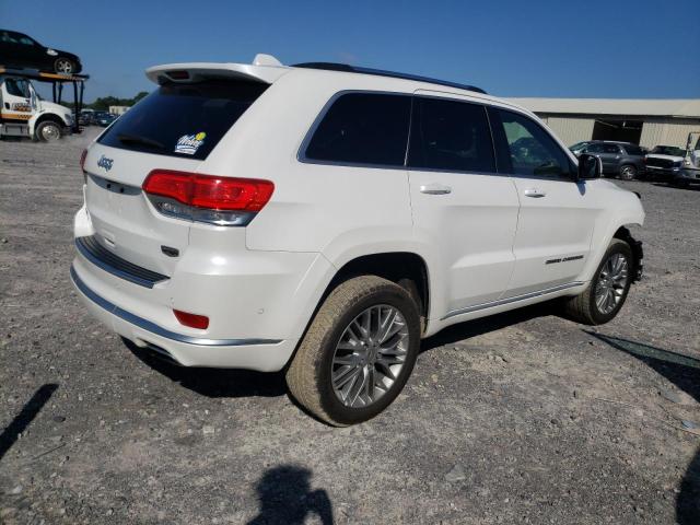 1C4RJFJG4HC784664 - 2017 JEEP GRAND CHER SUMMIT ნაცრისფერი ფოტო 3