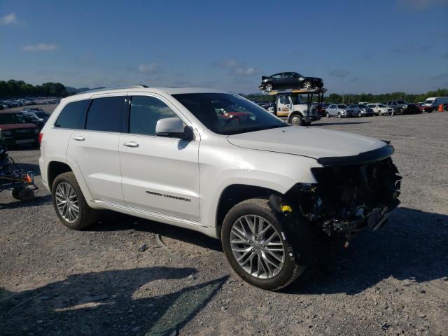 1C4RJFJG4HC784664 - 2017 JEEP GRAND CHER SUMMIT ნაცრისფერი ფოტო 4