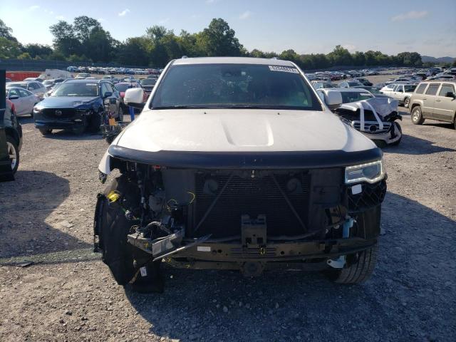 1C4RJFJG4HC784664 - 2017 JEEP GRAND CHER SUMMIT ნაცრისფერი ფოტო 5