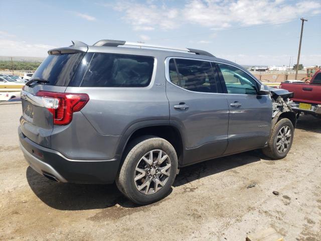 1GKKNMLS6LZ116239 - 2020 GMC ACADIA SLT GRAY photo 3