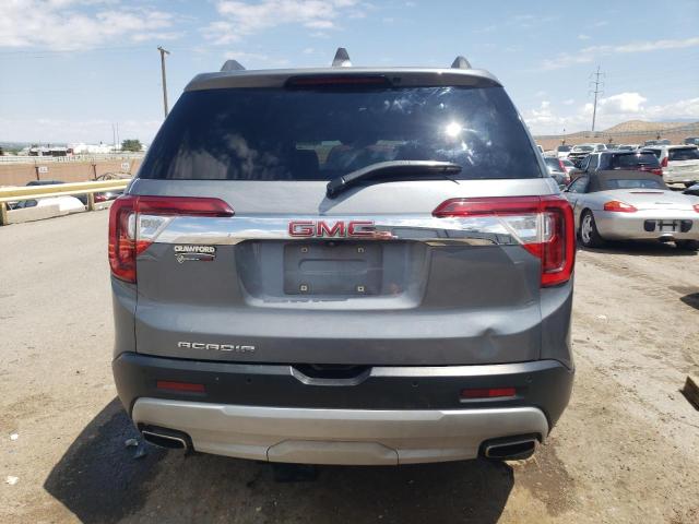 1GKKNMLS6LZ116239 - 2020 GMC ACADIA SLT GRAY photo 6