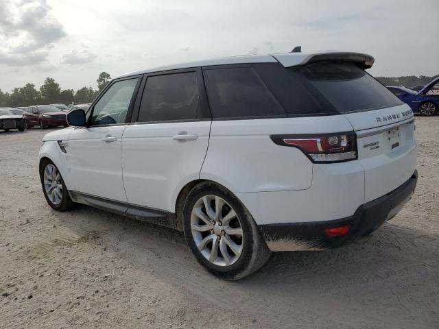 SALWR2VF8GA580717 - 2016 LAND ROVER RANGE ROVE HSE WHITE photo 2