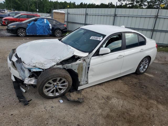 WBA8E1G58GNT35237 - 2016 BMW 320 I WHITE photo 1