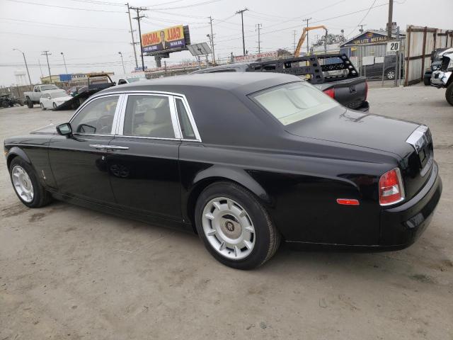 SCA1S68454UX07254 - 2004 ROLLS-ROYCE PHANTOM შავი ფოტო 2