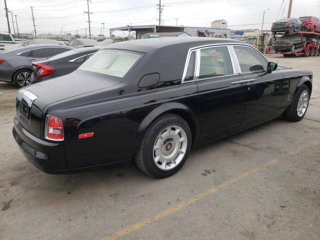 SCA1S68454UX07254 - 2004 ROLLS-ROYCE PHANTOM შავი ფოტო 3