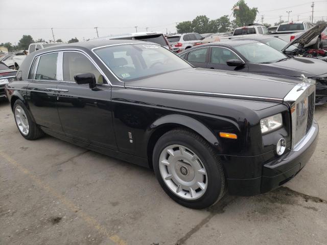 SCA1S68454UX07254 - 2004 ROLLS-ROYCE PHANTOM შავი ფოტო 4
