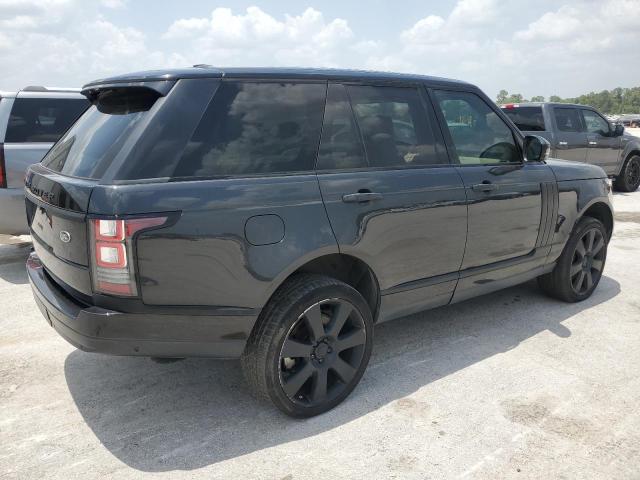 SALGV2TF3EA190561 - 2014 LAND ROVER RANGE ROVE AUTOBIOGRAPHY BLACK photo 3