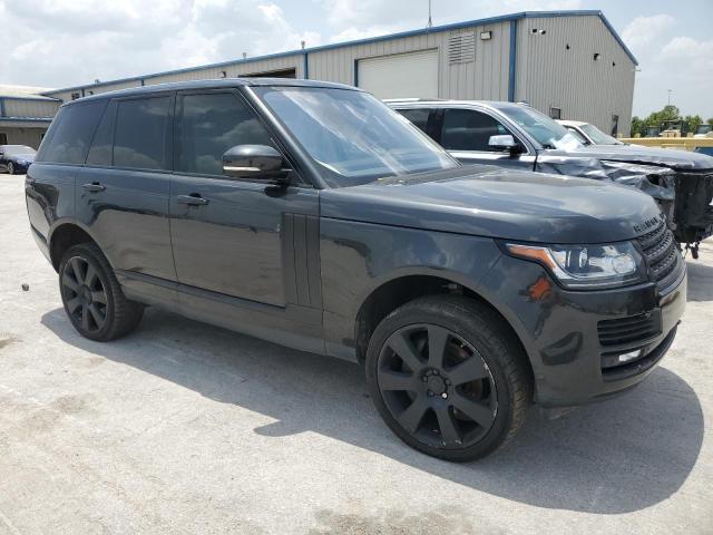 SALGV2TF3EA190561 - 2014 LAND ROVER RANGE ROVE AUTOBIOGRAPHY BLACK photo 4