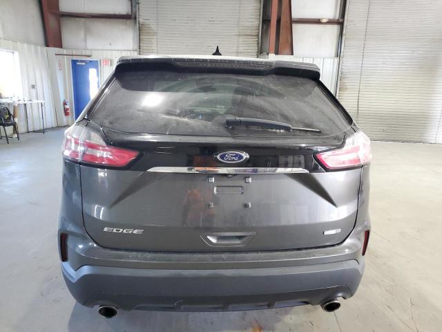 2FMPK4G95KBB77211 - 2019 FORD EDGE SE GRAY photo 6