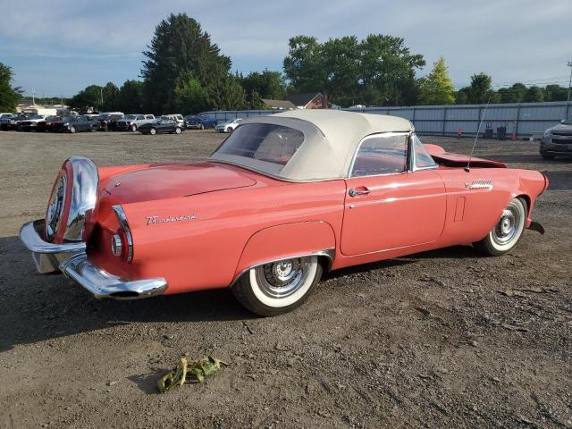 P6FH312268 - 1956 FORD THUNDERB PINK photo 3