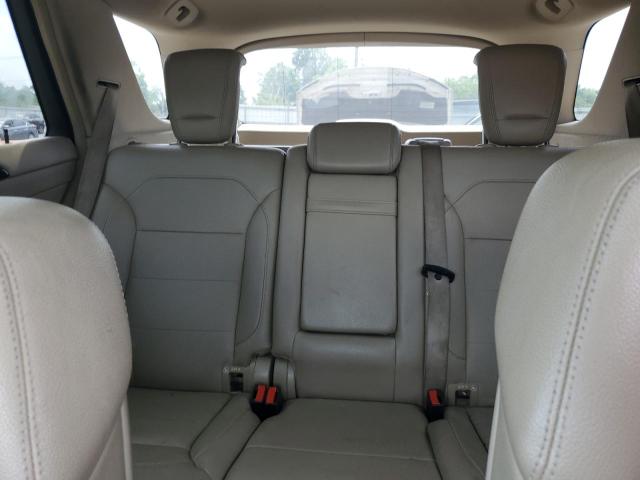 4JGDA5HB2FA457375 - 2015 MERCEDES-BENZ ML 350 4MATIC BLUE photo 10