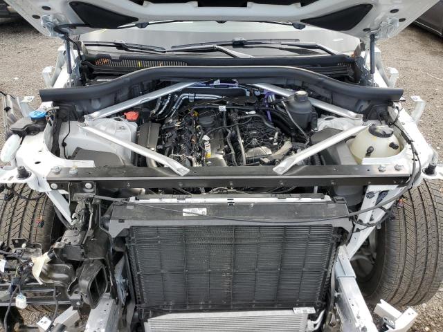 5UXCR6C0XN9J93065 - 2022 BMW X5 XDRIVE40I WHITE photo 12
