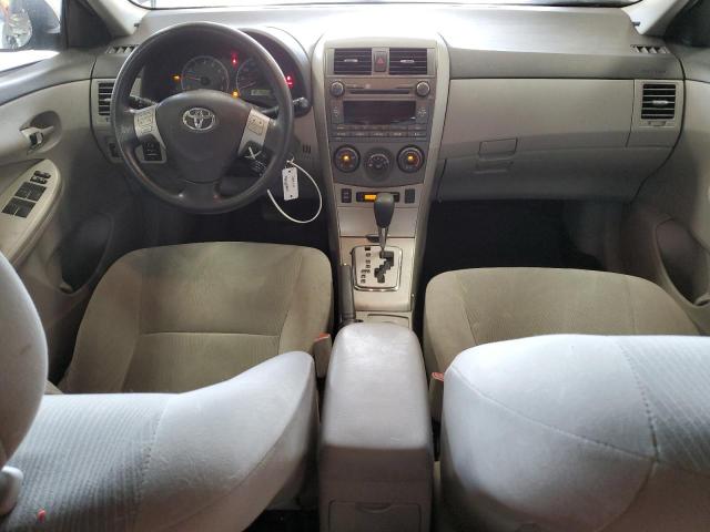 2T1BU4EE3BC624814 - 2011 TOYOTA COROLLA BASE Noir photo 8