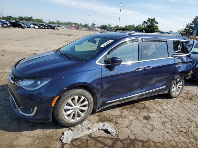 2C4RC1BG3HR823649 - 2017 CHRYSLER PACIFICA TOURING L Mavi foto 1