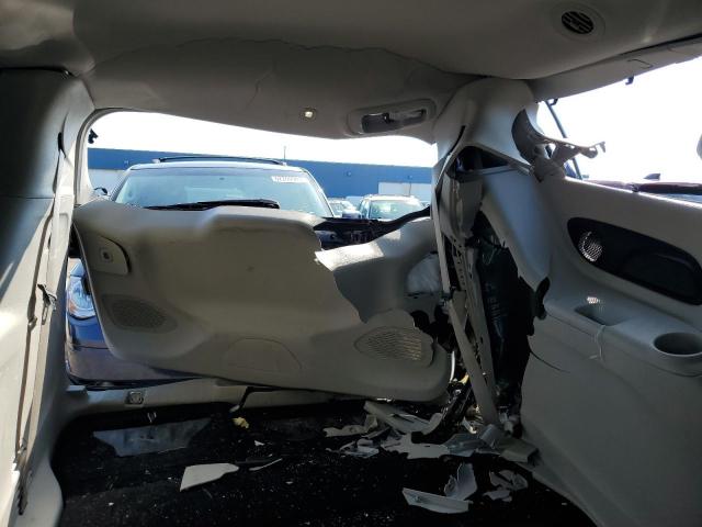 2C4RC1BG3HR823649 - 2017 CHRYSLER PACIFICA TOURING L Mavi foto 10