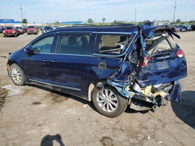 2C4RC1BG3HR823649 - 2017 CHRYSLER PACIFICA TOURING L Mavi foto 2