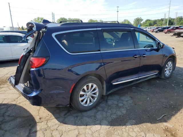 2C4RC1BG3HR823649 - 2017 CHRYSLER PACIFICA TOURING L Mavi foto 3