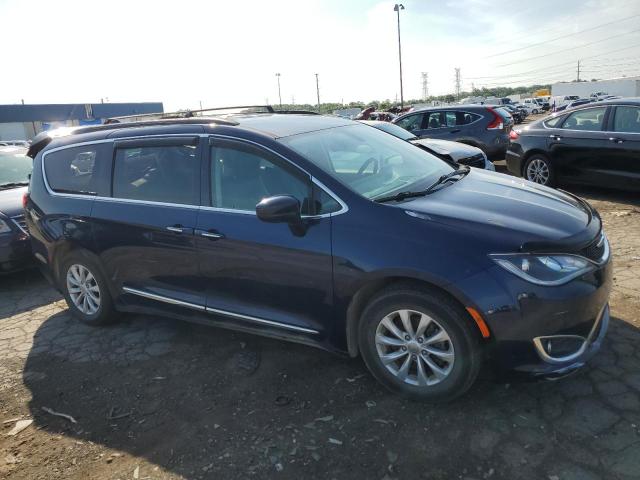 2C4RC1BG3HR823649 - 2017 CHRYSLER PACIFICA TOURING L Mavi foto 4