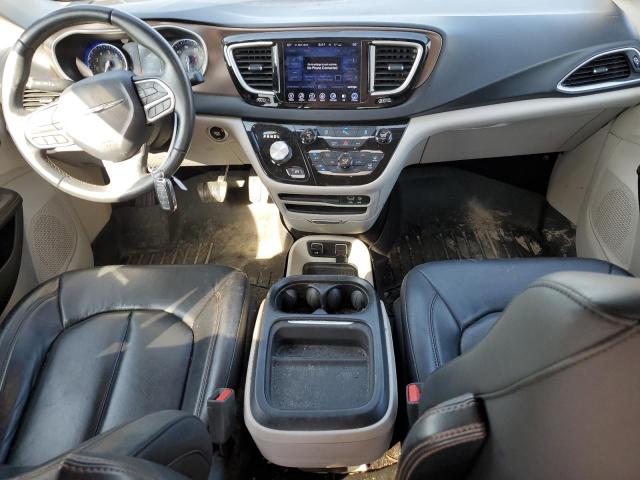 2C4RC1BG3HR823649 - 2017 CHRYSLER PACIFICA TOURING L Mavi foto 8