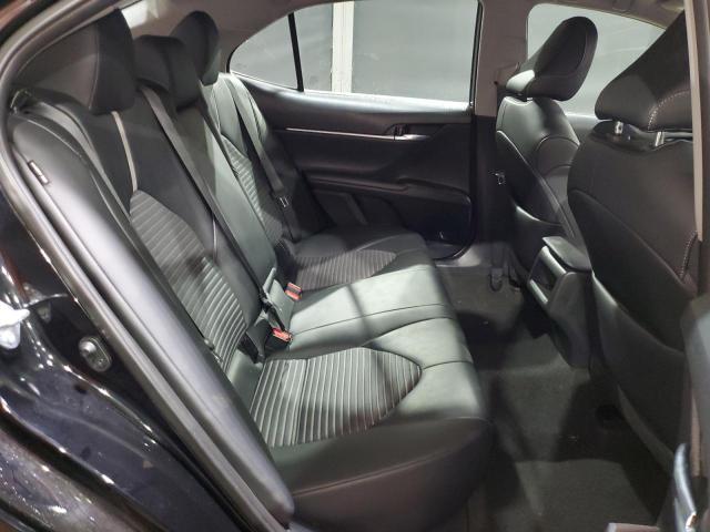 4T1G11AK5PU769786 - 2023 TOYOTA CAMRY SE NIGHT SHADE BLACK photo 10