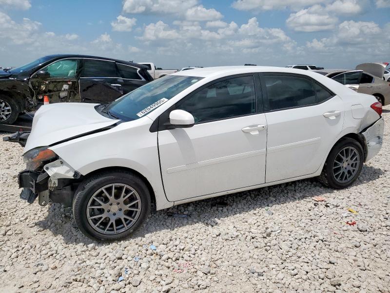 2018 TOYOTA COROLLA L, 