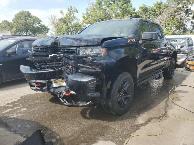 2019 CHEVROLET SILVERADO K1500 LT TRAIL BOSS, 