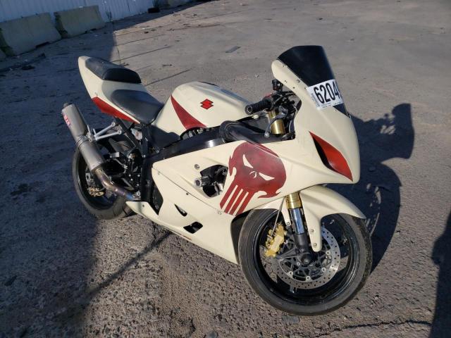 JS1GR7JA152107729 - 2005 SUZUKI GSX-R750 K BEIGE photo 1