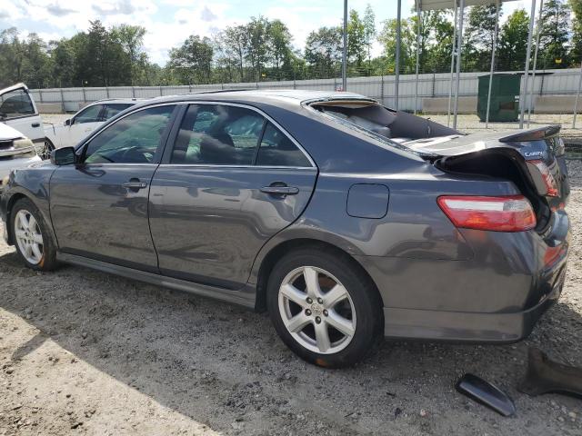 4T1BE46K69U836018 - 2009 TOYOTA CAMRY BASE CHARCOAL photo 2