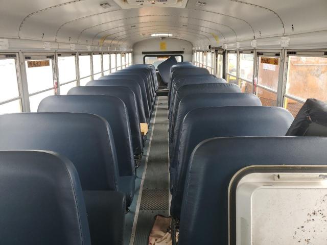 1T7YR4A26A1126037 - 2010 THOMAS SCHOOL BUS GOLD photo 6