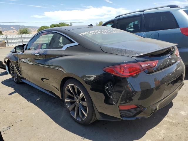 JN1EV7KK6NM600278 - 2022 INFINITI Q60 LUXE BLACK photo 2