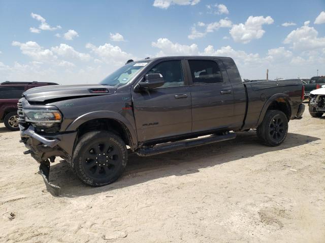 3C6UR5NLXNG217699 - 2022 RAM 2500 LARAMIE GRAY photo 1