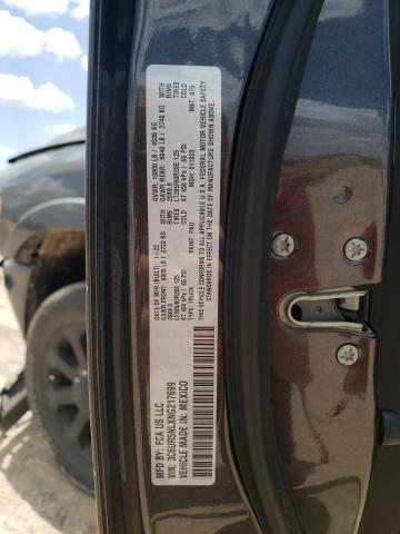 3C6UR5NLXNG217699 - 2022 RAM 2500 LARAMIE GRAY photo 13