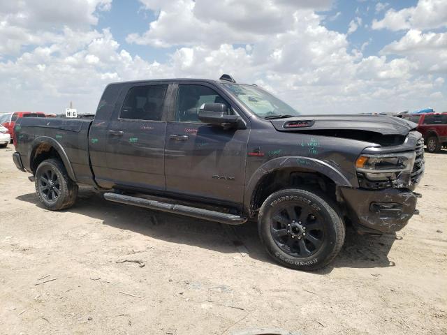 3C6UR5NLXNG217699 - 2022 RAM 2500 LARAMIE GRAY photo 4