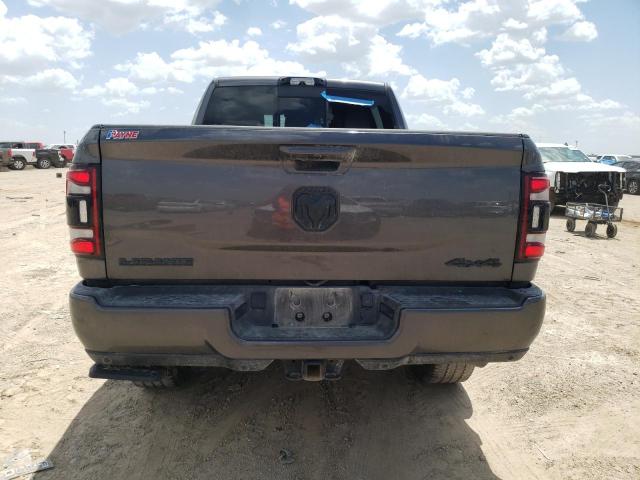 3C6UR5NLXNG217699 - 2022 RAM 2500 LARAMIE GRAY photo 6