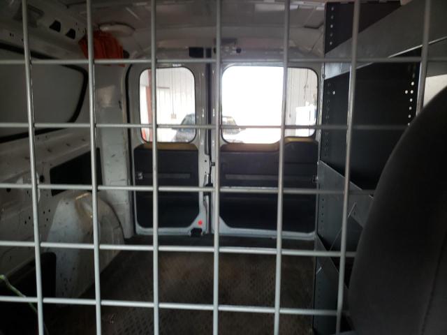 ZFBERFAB7H6E06970 - 2017 RAM PROMASTER თეთრი ფოტო 10