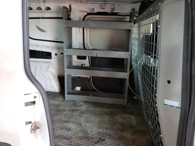 ZFBERFAB7H6E06970 - 2017 RAM PROMASTER თეთრი ფოტო 11