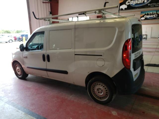 ZFBERFAB7H6E06970 - 2017 RAM PROMASTER თეთრი ფოტო 2