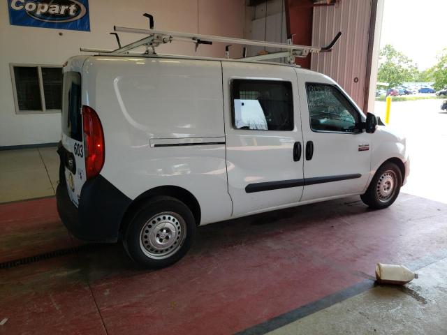 ZFBERFAB7H6E06970 - 2017 RAM PROMASTER თეთრი ფოტო 3