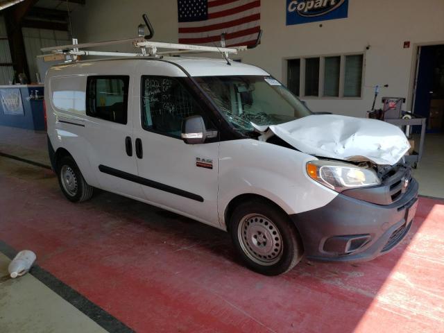 ZFBERFAB7H6E06970 - 2017 RAM PROMASTER თეთრი ფოტო 4