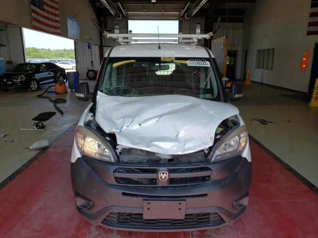 ZFBERFAB7H6E06970 - 2017 RAM PROMASTER თეთრი ფოტო 5