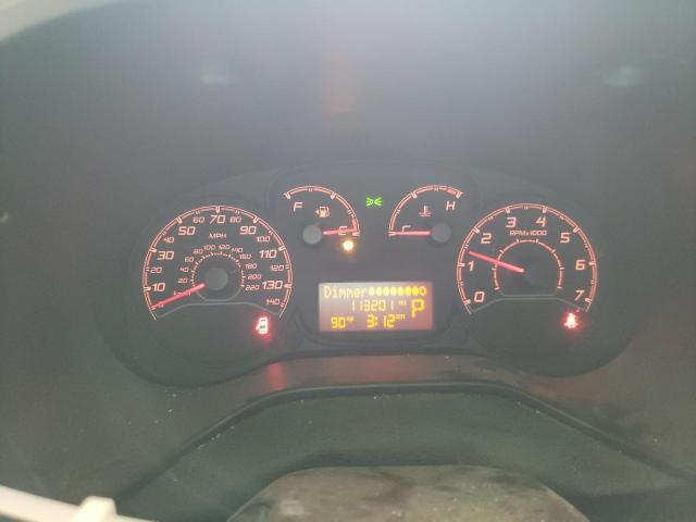 ZFBERFAB7H6E06970 - 2017 RAM PROMASTER თეთრი ფოტო 9