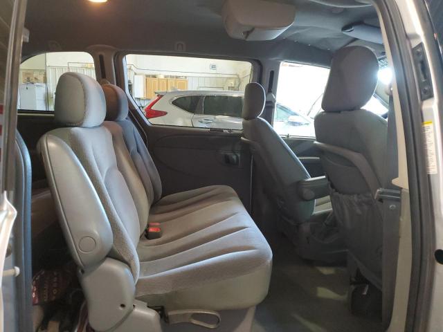 1C4GP45RX5B371168 - 2005 CHRYSLER TOWN & COU ვერცხლისფერი ფოტო 11