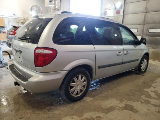 1C4GP45RX5B371168 - 2005 CHRYSLER TOWN & COU ვერცხლისფერი ფოტო 3