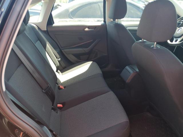 3VWN57BU3MM084525 - 2021 VOLKSWAGEN JETTA S BLACK photo 10