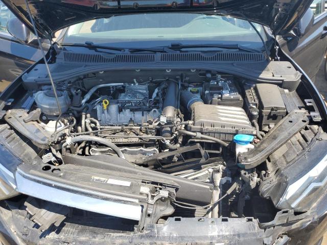 3VWN57BU3MM084525 - 2021 VOLKSWAGEN JETTA S BLACK photo 11