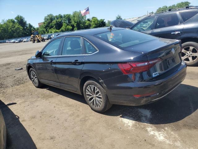 3VWN57BU3MM084525 - 2021 VOLKSWAGEN JETTA S BLACK photo 2