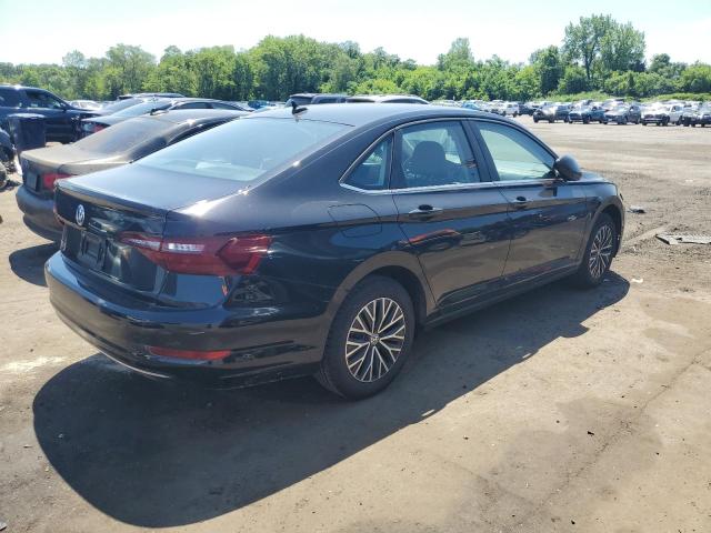 3VWN57BU3MM084525 - 2021 VOLKSWAGEN JETTA S BLACK photo 3