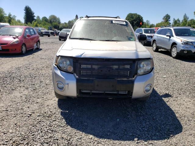 1FMCU0D70AKA43974 - 2010 FORD ESCAPE XLT SILVER photo 5