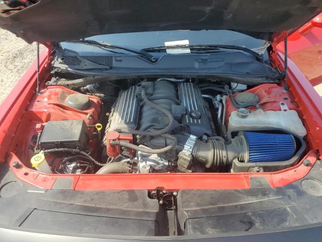 2C3CDZFJ4MH665091 - 2021 DODGE CHALLENGER R/T SCAT PACK TWO TONE photo 11